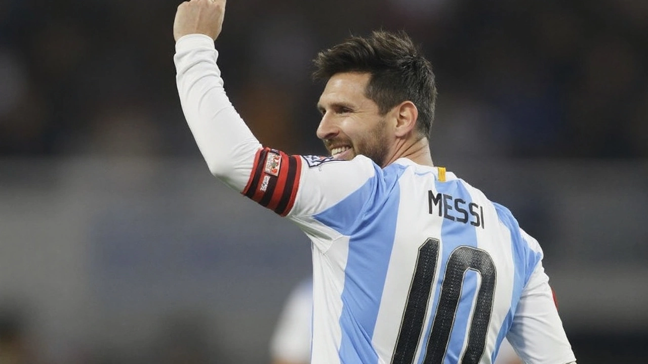 Lionel Messi Misses Argentina vs Ecuador: Injury Management, Rankings Risk, and Otamendi Suspension