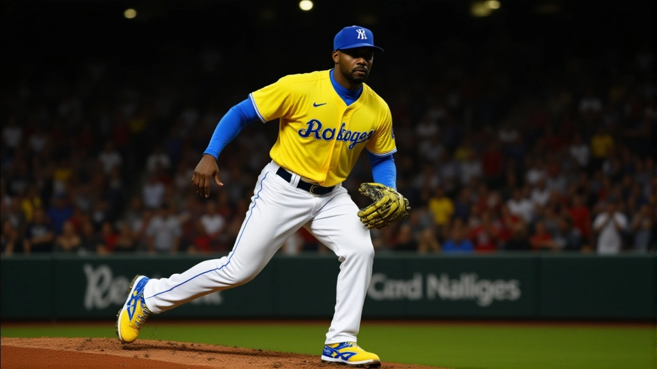 Red Sox clinch Game 1 as Aroldis Chapman escapes Yankees' bases‑loaded jam