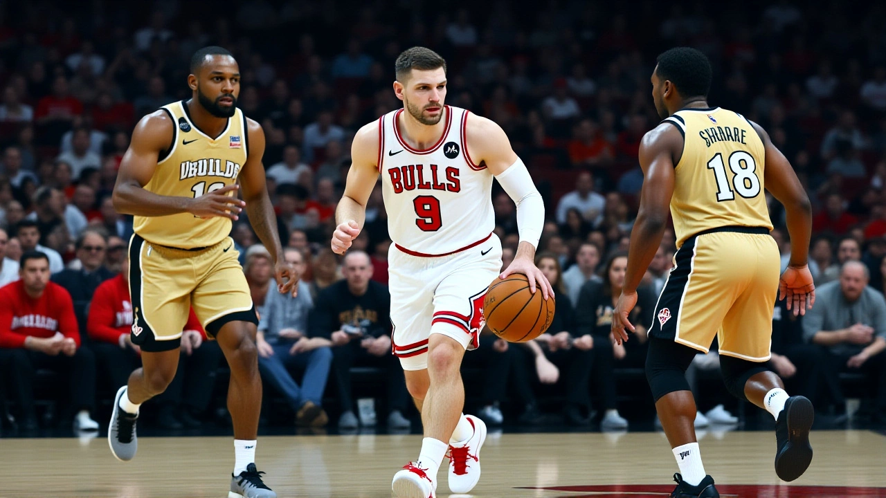 Bulls collapse without Vucevic, lose 143-130 to Pelicans in injury-riddled road loss