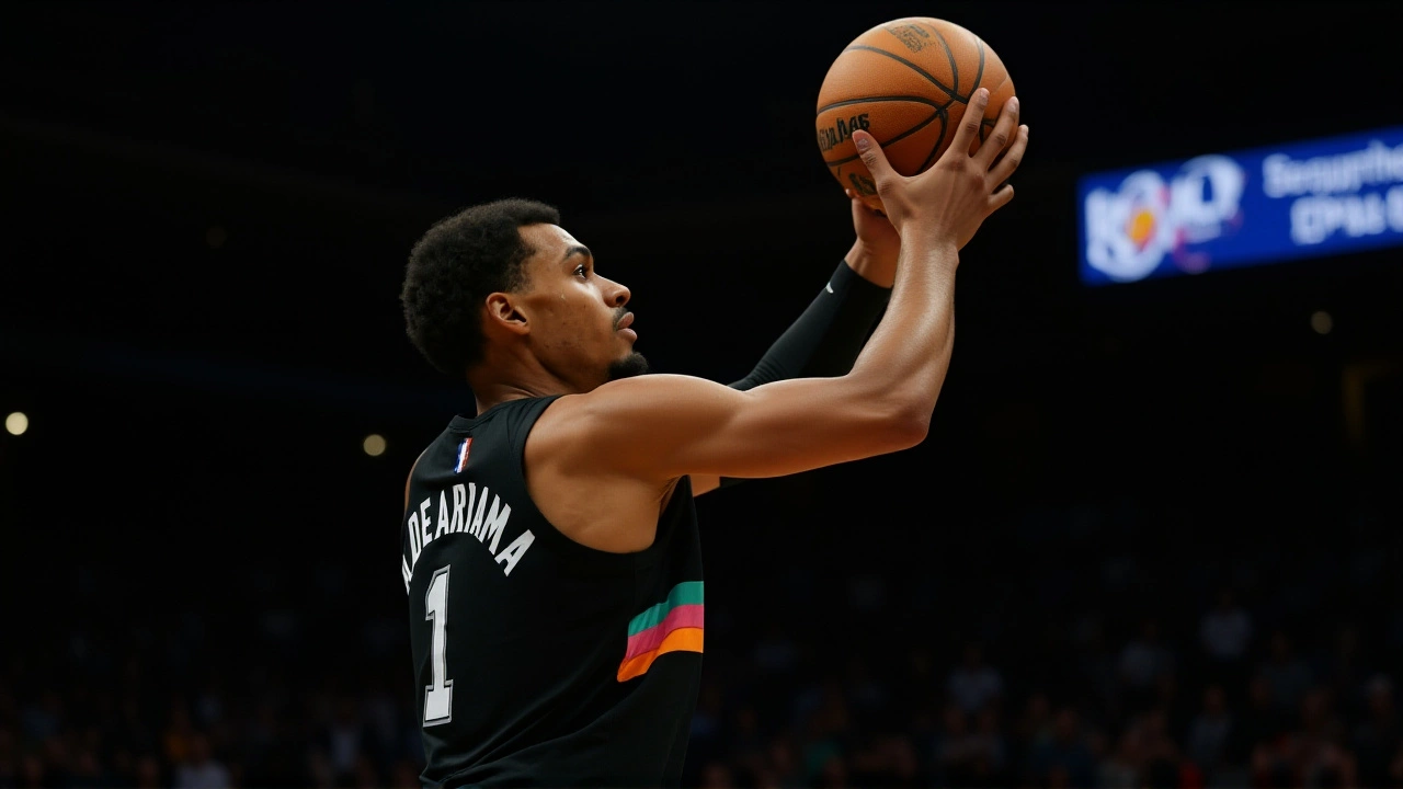 Spurs Beat Grizzlies 111-101 as De'Aaron Fox Leads San Antonio to 10-4 Record