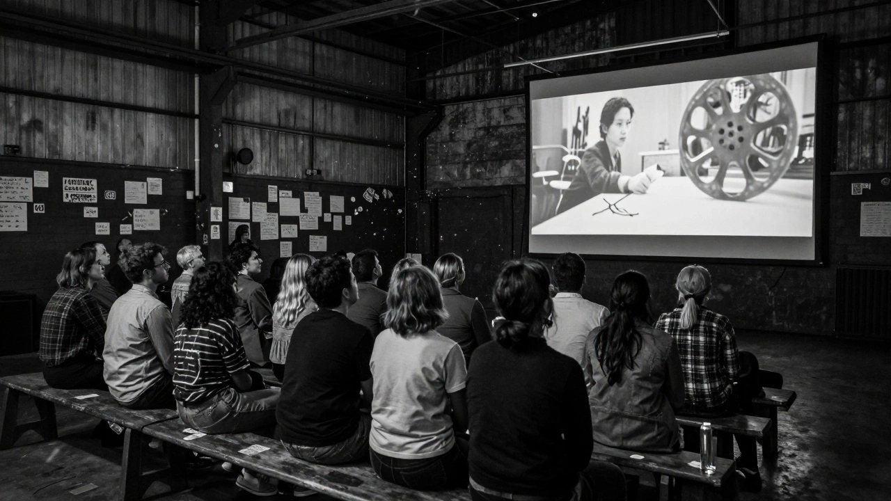 Introducing Assfest 2025: What to Expect at This Year’s Biggest Underground Film Event