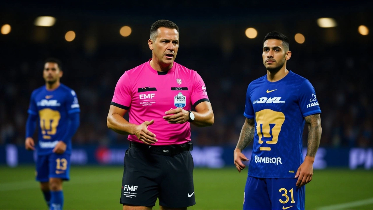 Cruz Azul and Pumas UNAM Deadlock in Liga MX Final